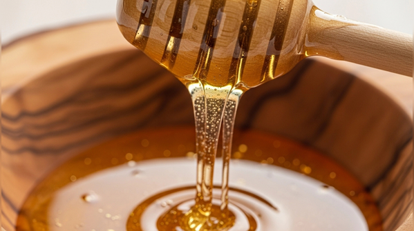 1. Honey: Longevity of sweet goodness