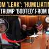 Article image for: Trump 'Removed' From War Room For 'Freakout' Amid Iran Crisis? Explosive Report Emerges