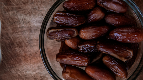 4. Dates: Nutritious fibre-packed sweets