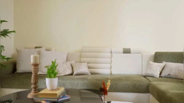 A home that reflects growth and simplicity