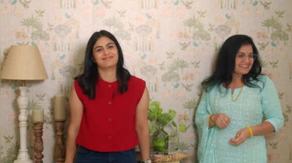 Manu Bhaker’s Faridabad home blends minimalism with strong roots and emotional depth