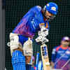 Tilak on field