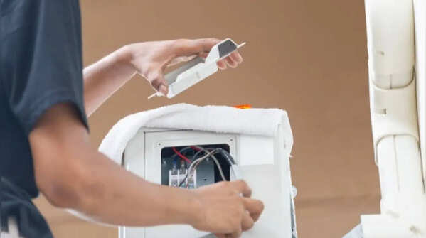 Keep the outdoor unit clean and well-ventilated