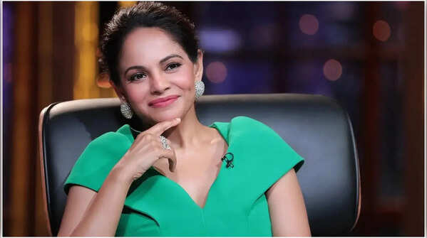 Shark Tank India judge Namita Thapar’s luxury life: From a Rs 50 crore house to a stunning car collection