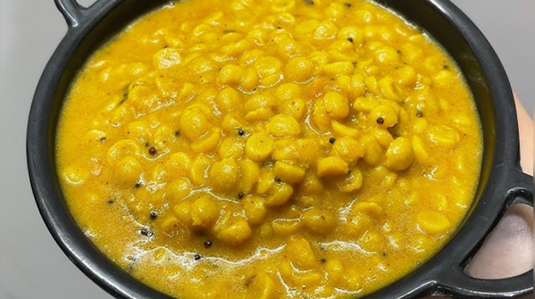 Kashmiri chana dal