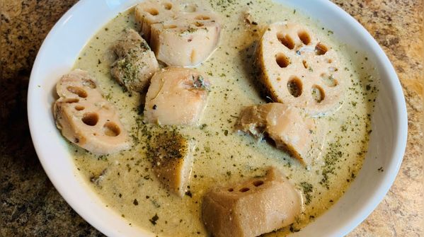 Nadru yakhni