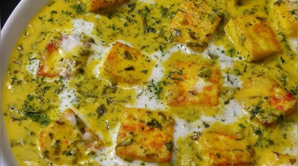 Paneer Chaman
