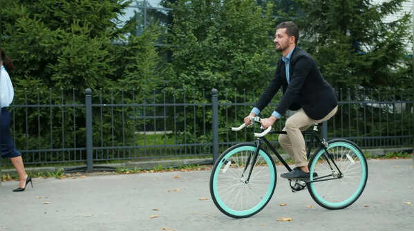 The Bicycle City