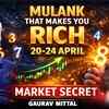 Article image for: Mulank That Makes You Rich: 20–24 April Market Secret You Can’t Miss | Gaurav Mittal Big Profit Tip