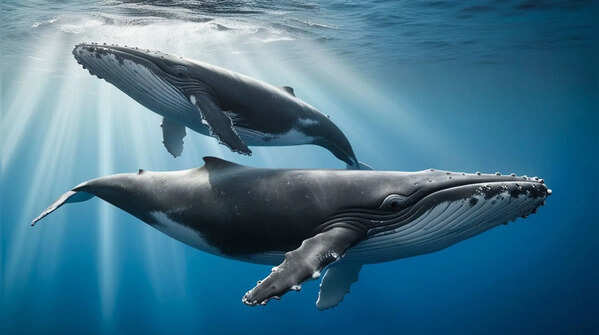The Humpback Whale