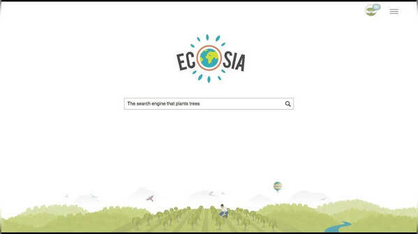 Ecosia