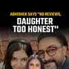 Article image for: <i class="tbold">Abhishek Bachchan</i> reveals why he avoids asking daughter aaradhya for film reviews