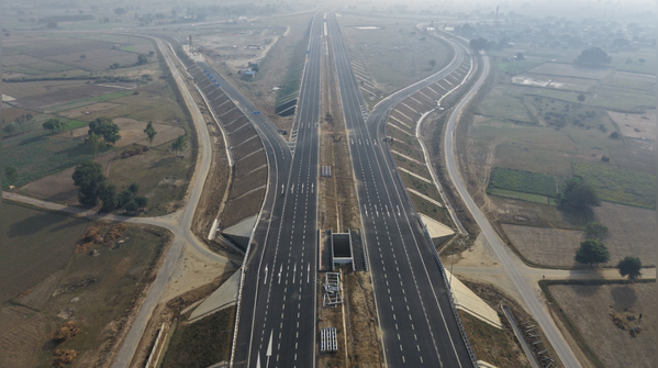 Road design