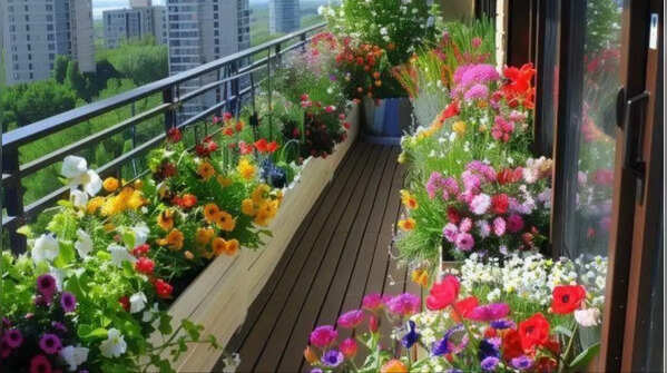 Urban gardening boom in 2026