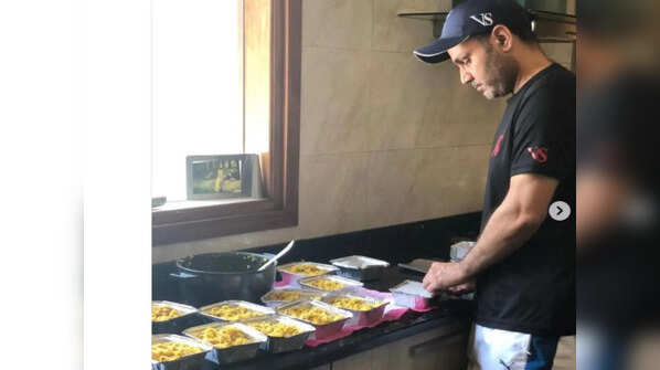 Inside “Krishna Niwas”