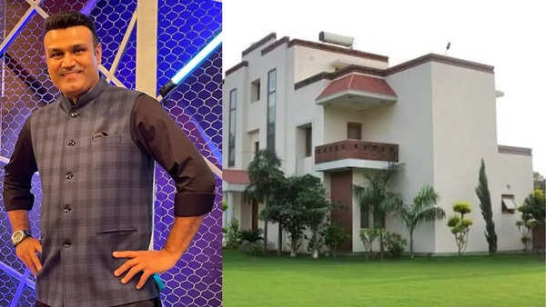 Virender Sehwag Photos