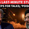 Article image for: 'Environment Not Positive': Iran Attacks Trump Over 'Excessive Demands & Illegal’ Blockade