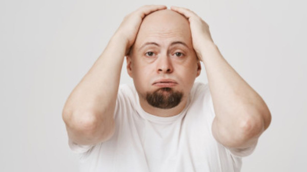 So, is shaving the head a myth?