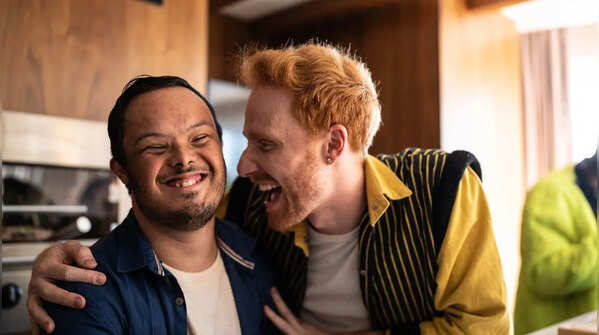 Don't Take Yourself Too Seriously