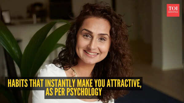 Habits that instantly make you attractive