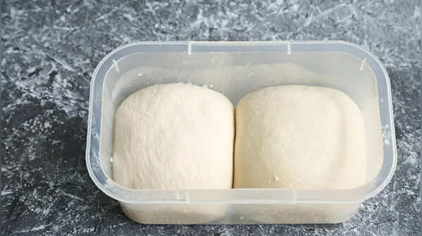 Use air-tight container