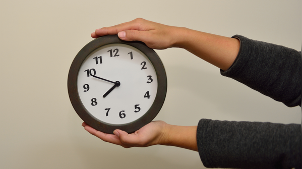 Timing matters more than most people realise