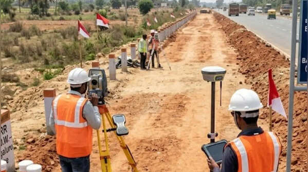 Land acquisition strategy revised
