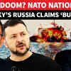 Article image for: Estonia Shuts Down Zelensky's Russian Baltic Attack Warning; ‘No <i class="tbold">intel</i> Threat’