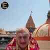Article image for: <i class="tbold">Anupam Kher</i> Visits Mahakal Temple, Shares Divine Experience