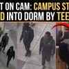 Article image for: Temple University Horror: Masked Juveniles Storm Dorm, Student Assaulted As Chaos Erupts | WATCH