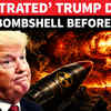 Article image for: ‘Quite Difficult…’: Trump’s Nuke Bombshell Before Islamabad Talks; Iran Fires Back At Uranium Claim
