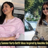 Article image for: Steal<i class="tbold"> Anushka Sharma</i>’s summer style