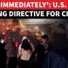 Article image for: 'Leave Immediately': U.S. Tells Citizens In Iraq Citing Threats Posed By Iran & Allied Armed Groups