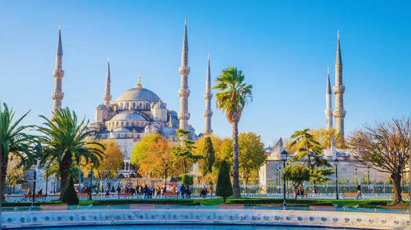 Istanbul, Turkey