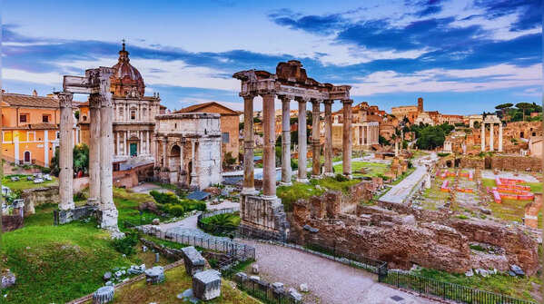 Rome, Italy