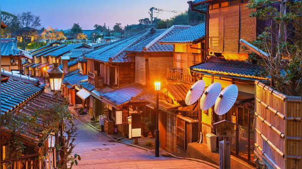 Kyoto, Japan