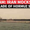 Article image for: 'TOTAL CONTROL': Iran Drops Bombshell Hormuz Video; No American Warship Visible, IRGC In Action