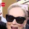 Article image for: Meryl Streep Shuts Down <i class="tbold">Anna Wintour</i> Link; ‘Do I Look Like Her?’ Moment Goes Viral | WATCH