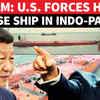 Article image for: U.S. Forces Storm Sanctioned Ship In Indo-Pacific; Trump Says 'Chinese Gift' For Iran Seized