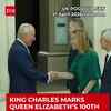 Article image for: King Charles And Queen Camilla Unveil Queen <i class="tbold">Elizabeth</i> II Memorial Plans On 100th Birth Anniversary