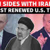 Article image for: 'FALSE PROMISES, THREATS': Lavrov SHREDS Trump On Iran Nuclear Deadlock As War Looms | WATCH