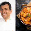 Article image for: How to make Chef <i class="tbold">Sanjeev</i> Kapoor-Style Paneer Do Pyaza at home