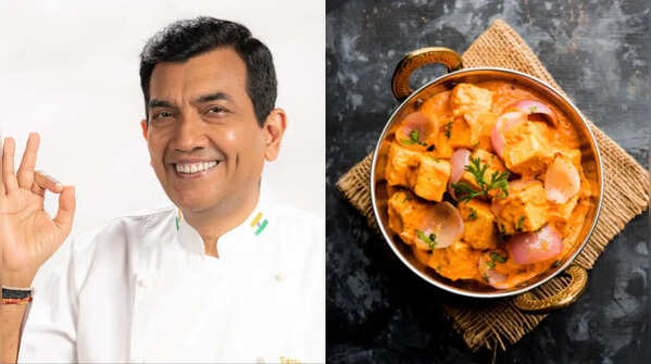 How to make Chef Sanjeev Kapoor-Style Paneer Do Pyaza at home