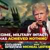 &lsquo;America Failed In Iran, Achieved No Goal&rsquo;: U.S. Military Veteran Blasts Trump&rsquo;s War | INTERVIEW