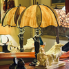 Use antique or vintage statement pieces