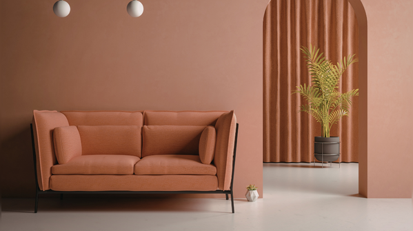 Incorporate traditional materials with modern design