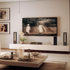 Article image for: Blend traditional textiles with neutral interiors