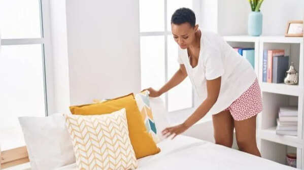 Pillow covers and bedsheets