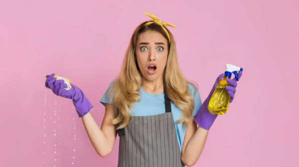 Things you should be cleaning more often than you think