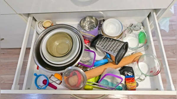 Similar things and kitchen utensils